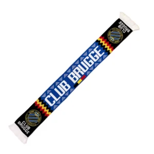 Club Brugge Sjaal Retro