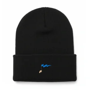 Club Brugge muts fan vlag licht zwart