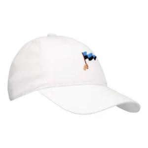 Club Brugge fan vlag pet white