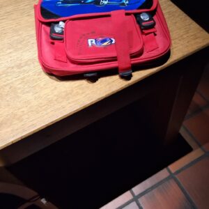 Rox kleuterboekentas 28x8x25cm