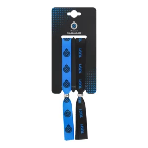 Club Brugge 2 polsbandjes