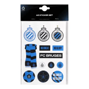 Club Brugge stickerveld