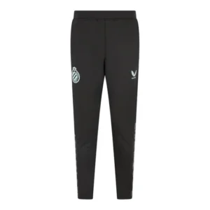 Club Brugge castore traningsbroek zwart