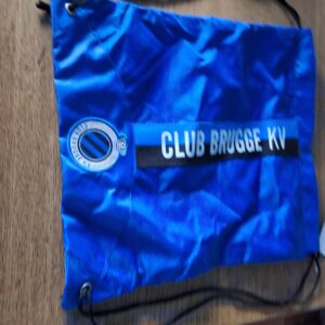 club brugge zwemzak 40x34cm