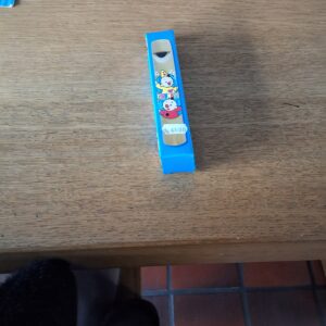 Bumba houten circusfluit