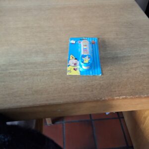 Bumba houten klepper