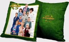 FC DE Kampionenen kussen