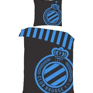Club Brugge dekbedovertrek 1 persoon katoen 140x200cm