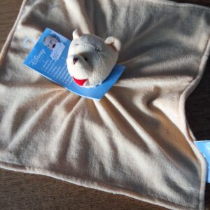 Winny De Poeh knuffeldoekje