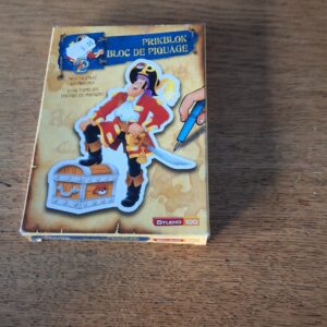 Piet Piraat prikbord