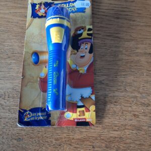 Piet Piraat zaklamp