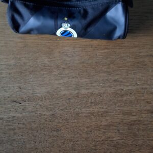 Club Brugge ronde pennezak zwart 1891 op