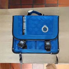 Club Brugge 2 boekentassen en 1 gratis