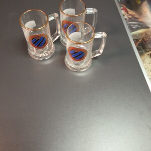 Club Brugge 3 bierglazen 2 kopen en 1 gratis