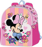 Minnie Mousse rugzakje 3D 32x26x11cm