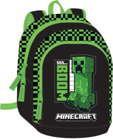 Minecraft 87252119 38x28x16cm 2 vakken
