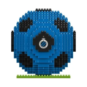 Club Brugge 3D construction voetbal
