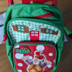 Plop kleine trolley 28x20x12cm