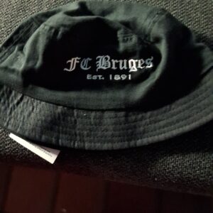 Club Brugge zomerhoedje Bleuy Army