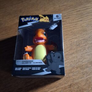 Pokemon figuur popje Charmarder