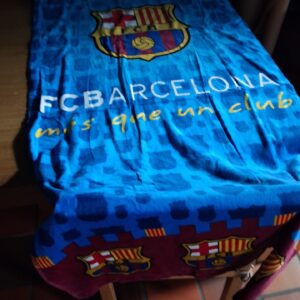 Barcelona strandlaken 70x140cm