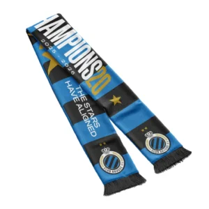 Club Brugge sjaal kampionenen 2025-2026