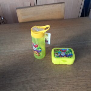 Plop drinkfles en drinkfles