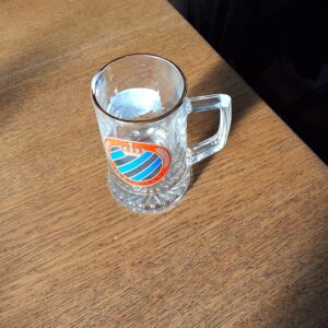 Club Brugge grote bierglas