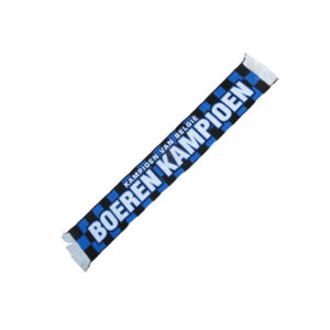 Club Brugge sjaal boerenkampionenen